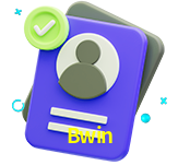Tornar-se um membro do Bwin é muito simples