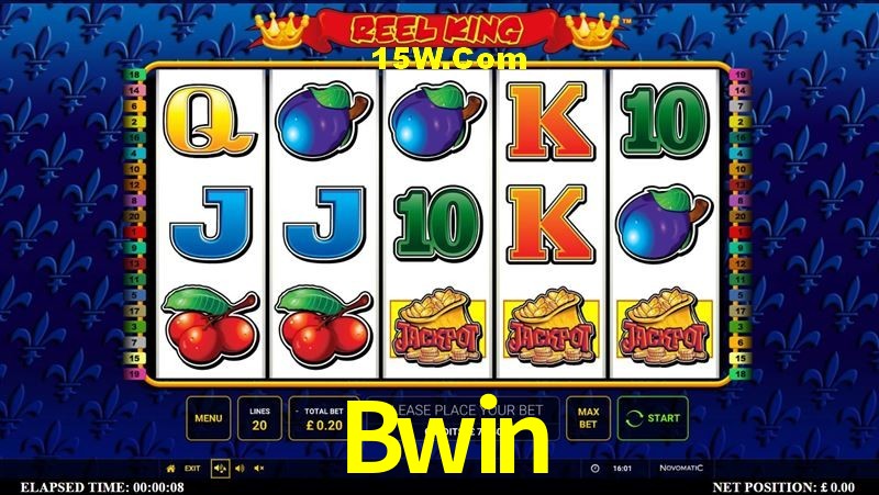 Game Statistics Bwin
