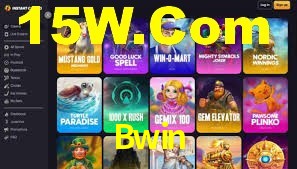 Tournaments Bwin