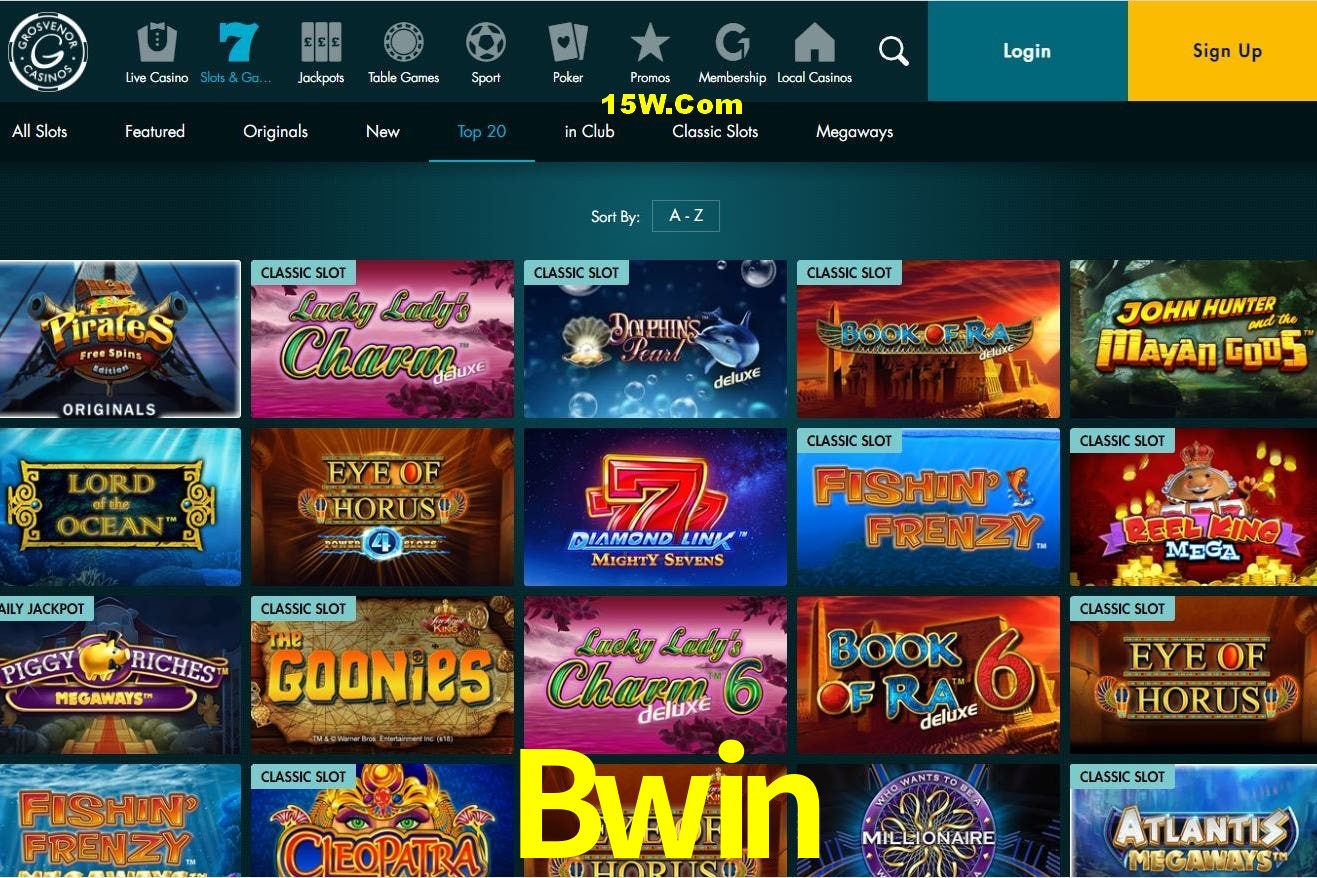 Player Reviews Bwin